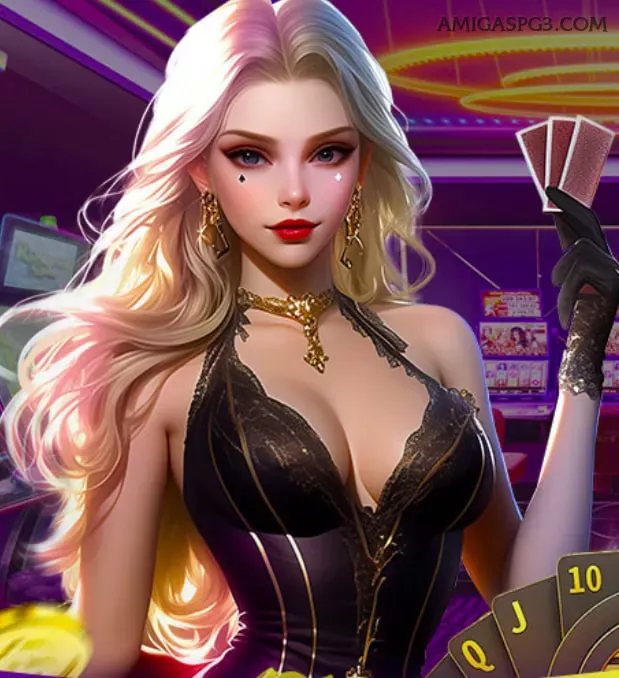Roleta e blackjack amigaspg